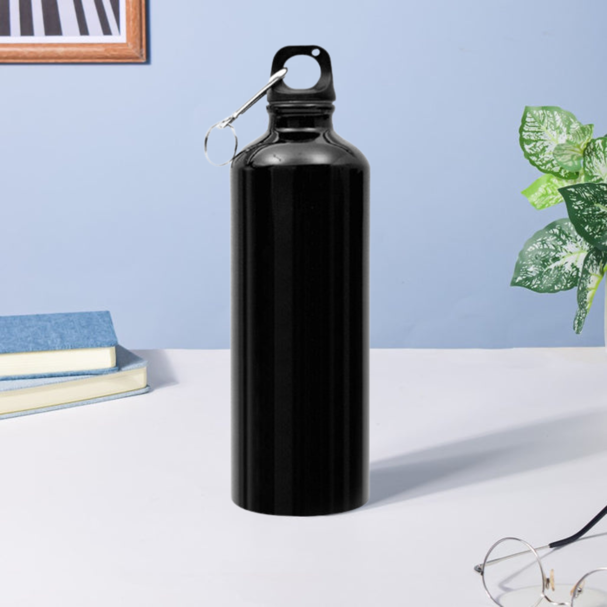 Fancy Glass Water Bottle for Gift Portable Outdoor Juice Drinking Bottle,  550 ml at Rs 165/piece in New Delhi