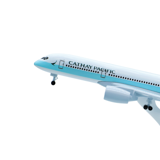 Aircraft Model Big Cathay Pacific - For Office Use, Personal Use, or Corporate Gifting-JAAC