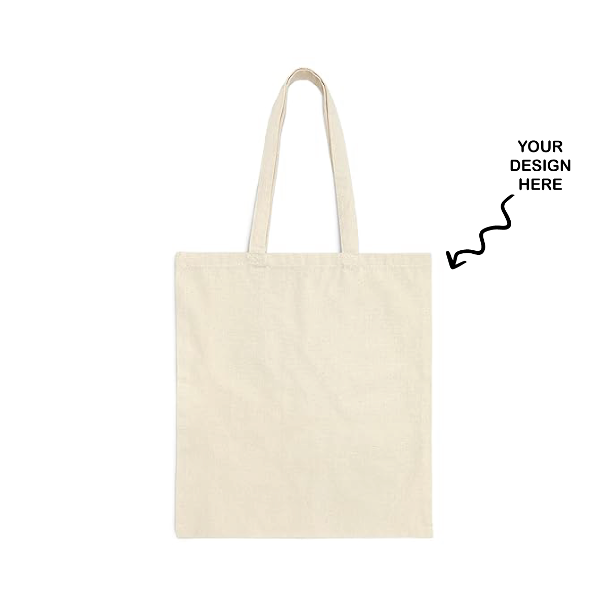 Personalized Promotional Tote Bag - For Corporate Gifting, Event or Exhibition Freebies, Promotions JKCT01/02