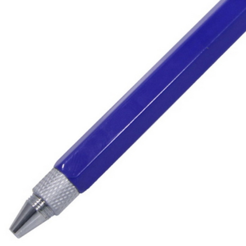 Blue Ball Pen with Mobile Touch Stick - For Office, College, Personal Use - JA019BPBL