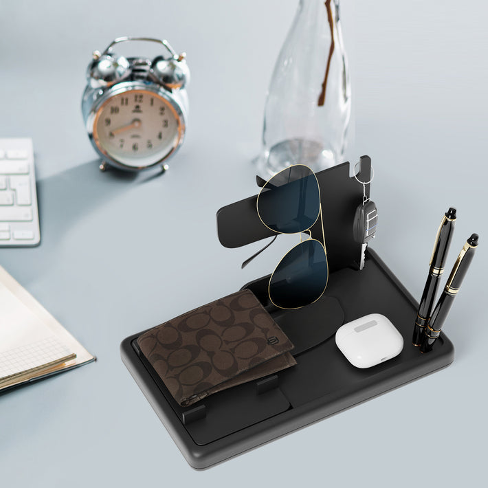 Personalized Multifunctional Desk Organizer Corporate Event Gifting