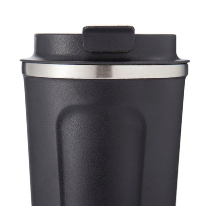 Personalized Black Premium Travel Tumbler 500ml - For Corporate Gifting, Return Gift, Gifts for Events Promotional Giveaway TGMGC-413