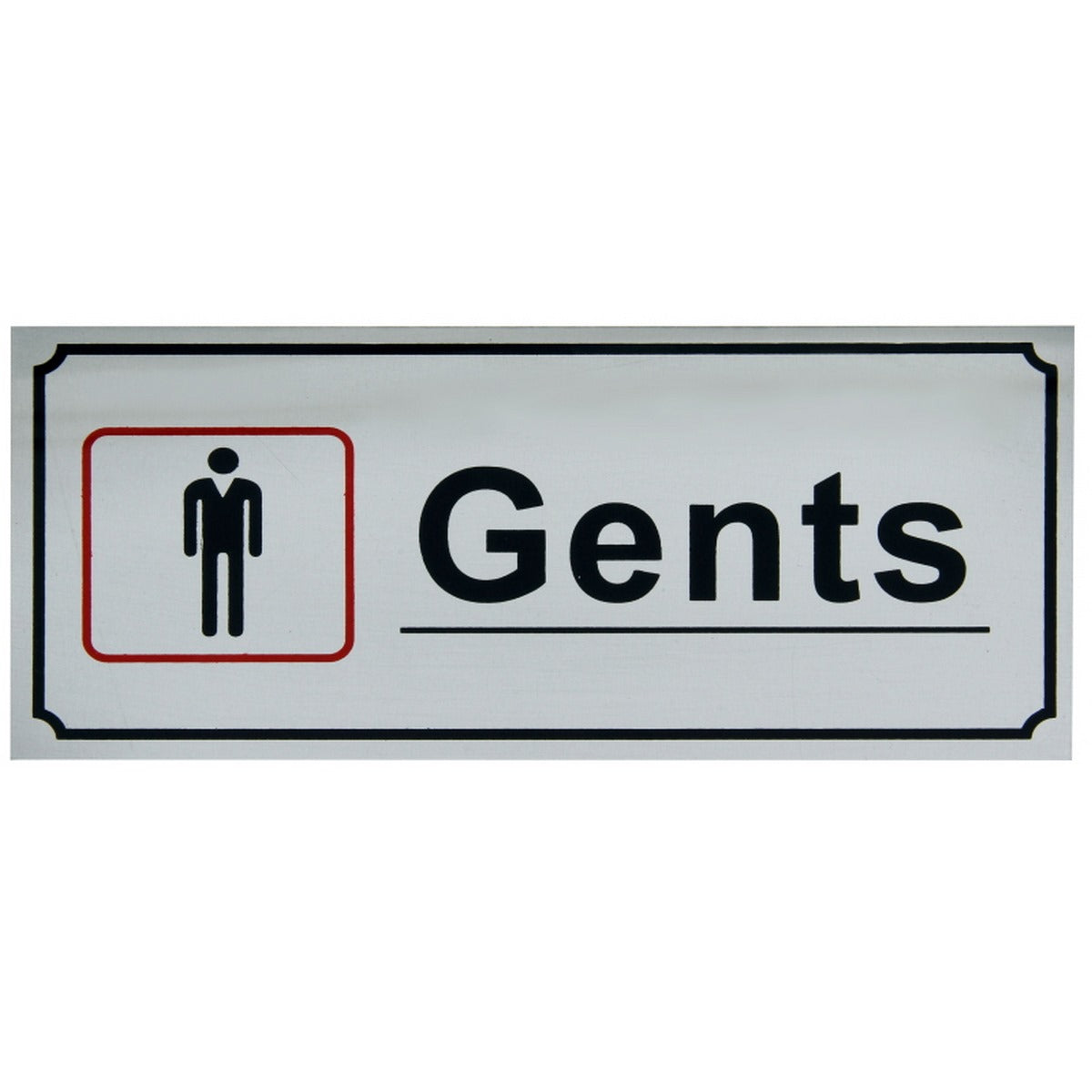 Gents and Ladies Toilet Sign Template | PosterMyWall