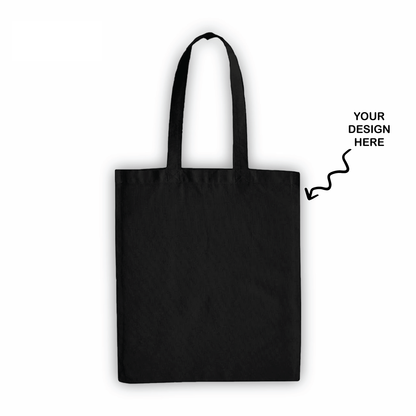 Personalized Promotional Tote Bag - For Corporate Gifting, Event or Exhibition Freebies, Promotions JKCT01/02