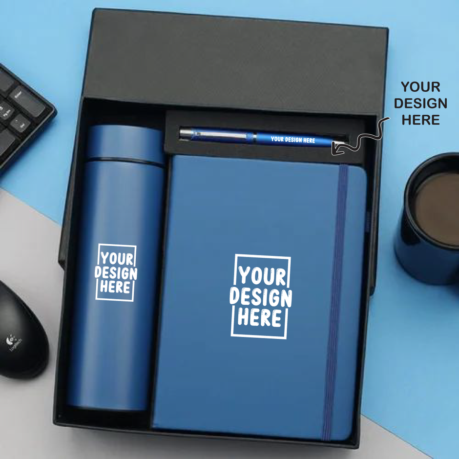 Buy Custom Printed Employee Joining-Kits Online in India - The Gifting ...