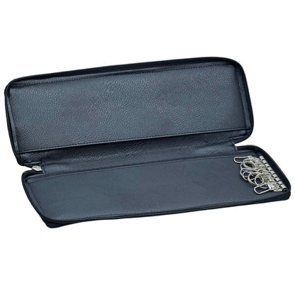 Black 11 Inch Key Holder Guard Case - For Office Use, Personal Use, Corporate Gifting, Return Gift JAKGBK008