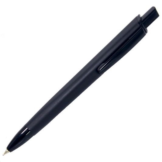 Full Black Ball Pen - For Office, College, Personal Use - JAPVS2
