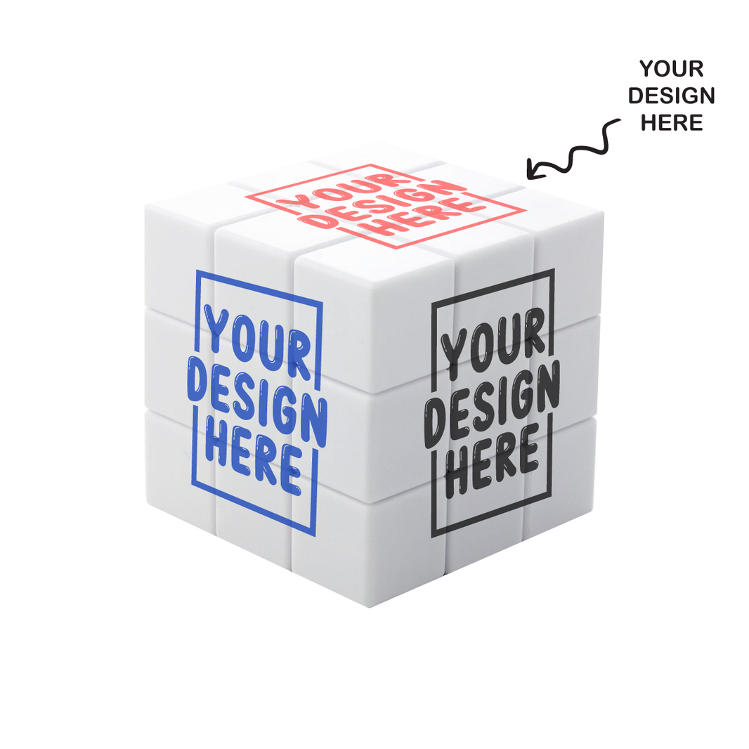 Customized Rubik’s Cube | Corporate Gifting & Promotions – The Gifting ...