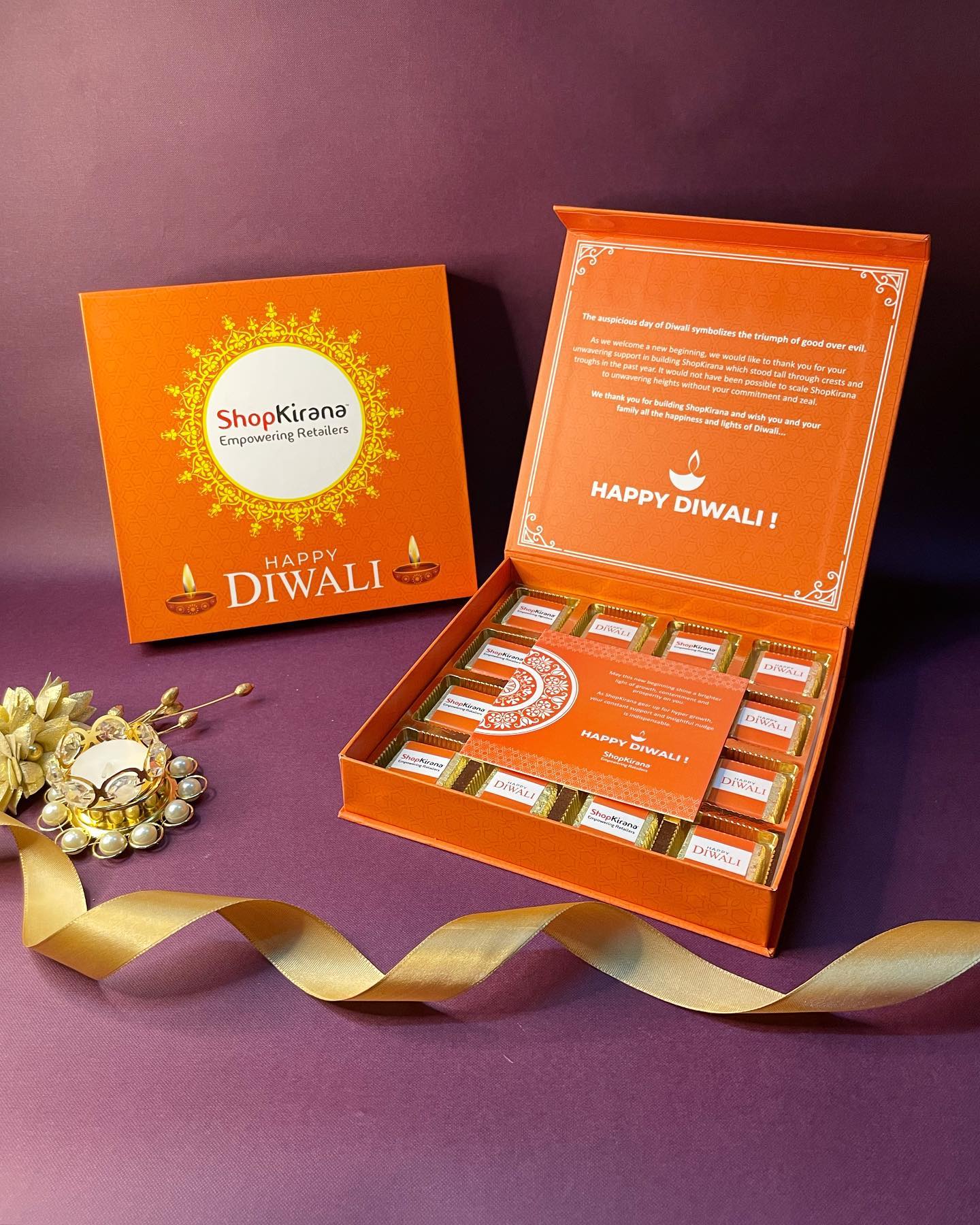 Diwali Gift Hamper 1001 – Giftlay India