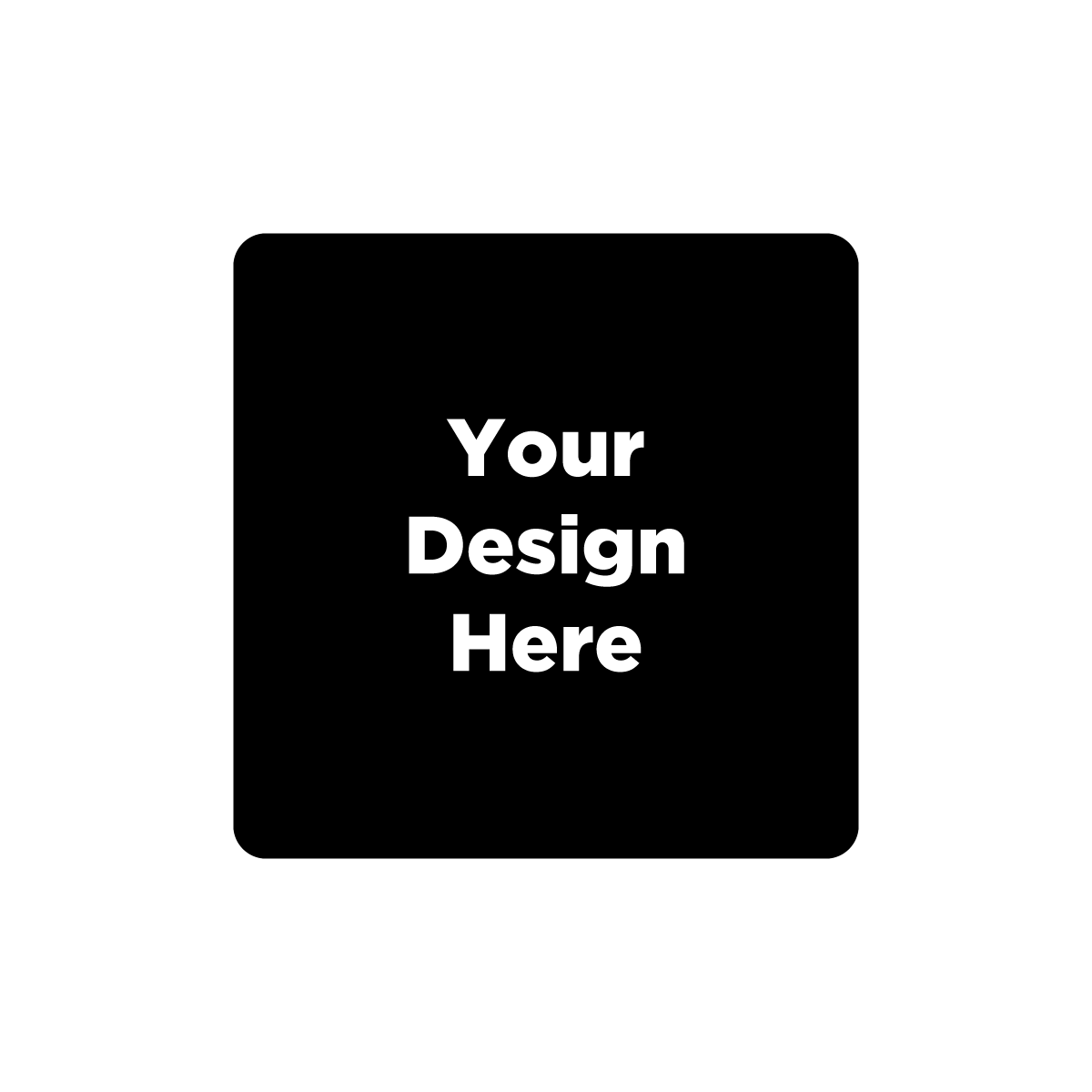 Customized Square Stickers for Branding, Packaging, and Event Promotions SL03