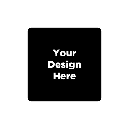 Customized Square Stickers for Branding, Packaging, and Event Promotions SL03