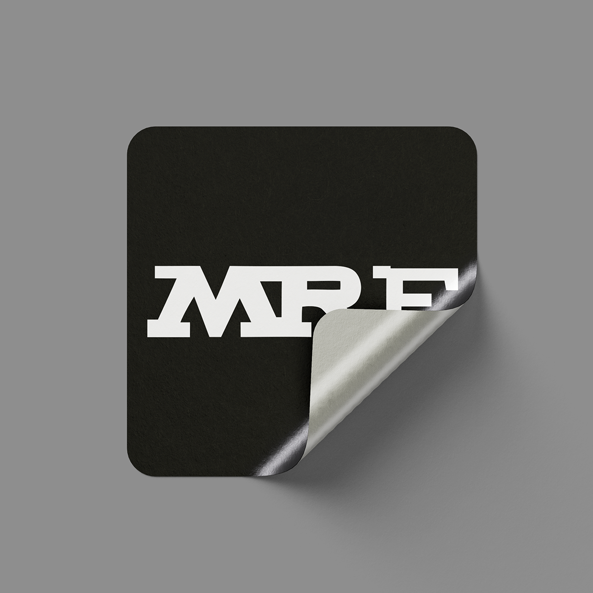 Customized Square Stickers for Branding, Packaging, and Event Promotions SL03