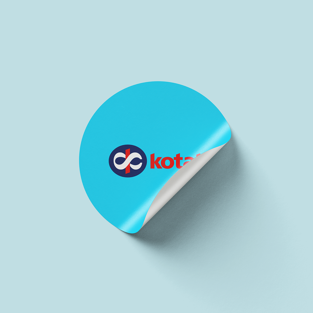 Customized Round Stickers for Branding, Packaging, and Event Promotions SL02