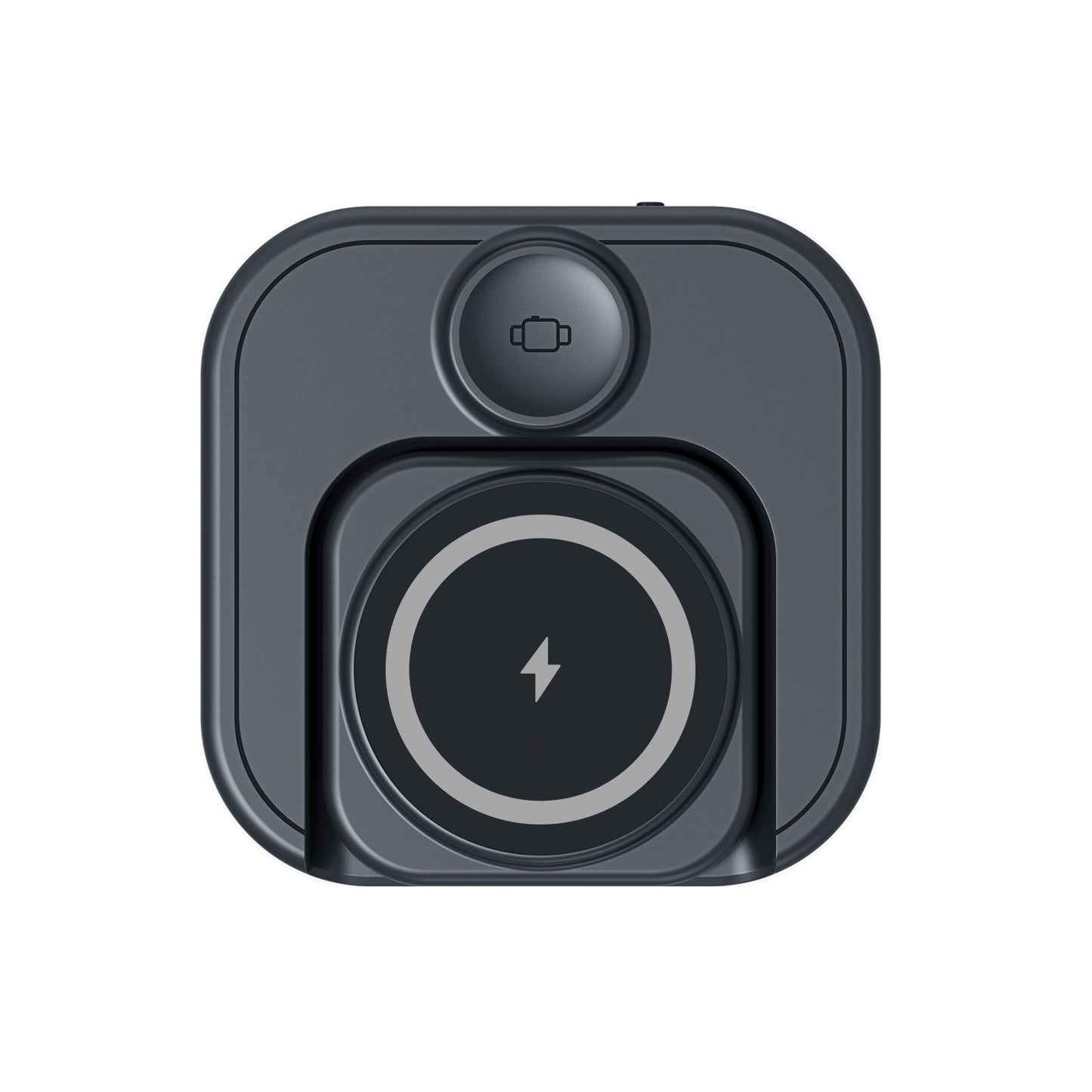 Personalized Logo Glow Multipurpose Bluetooth Speaker cum 3 in 1 Wireless Charger - For Corporate Gifting, Event Gifting, Freebies, Return Gift, Promotions - HK10286 - The Gifting Marketplace