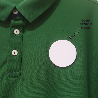 Personalized Round 58mm Magnetic Badges for Promotions, Events, Freebies, Corporate Gifting, Staff & Exhibitions