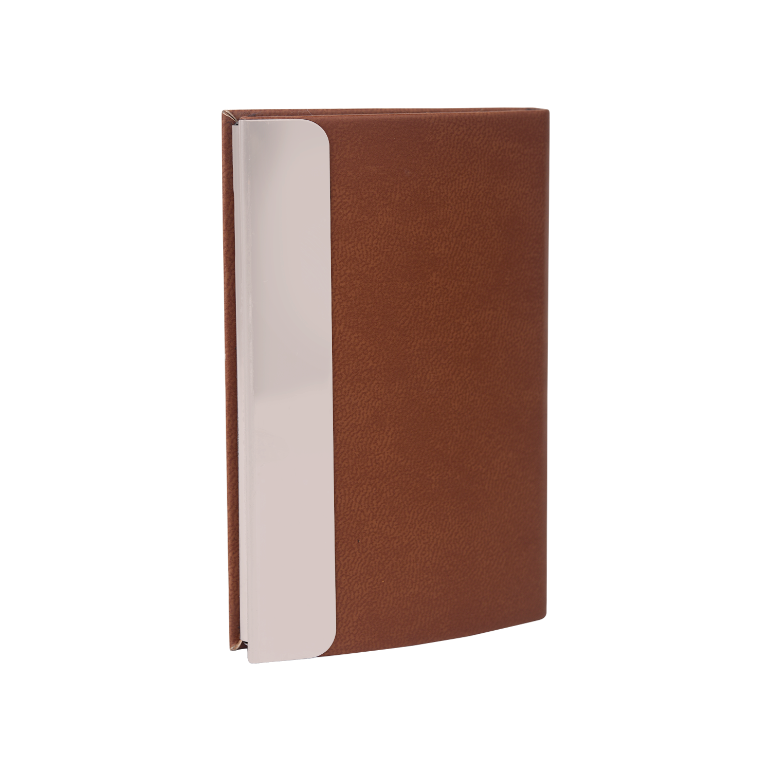 Tan 4 in 1 Power Bank Notebook Diary Combo Gift Set - For Employee Joining Kit, Client, Dealer Gifting, Corporate Gifting or Return Gift HK2566