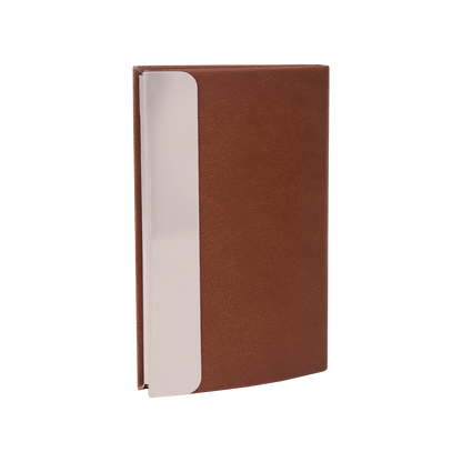 Tan 4 in 1 Power Bank Notebook Diary Combo Gift Set - For Employee Joining Kit, Client, Dealer Gifting, Corporate Gifting or Return Gift HK2566